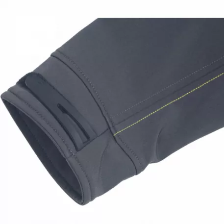 SHELDON softshell dzseki (antracit/sárga XXL)