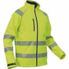 SHELDON HV softshell dzseki (sárga XL)