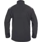 EMERTON STR polár kardigán (fekete/sárga 4XL)