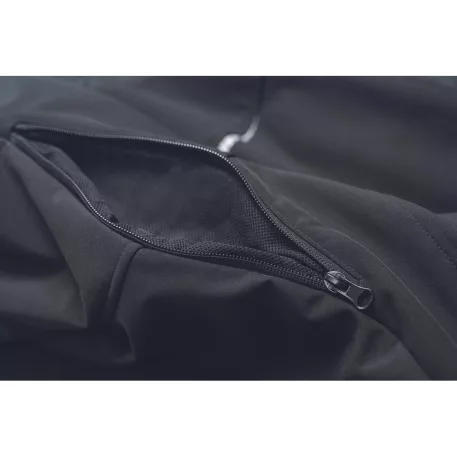  EMERTON STR téli softshell dzseki (fekete M)