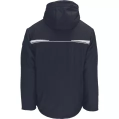  EMERTON STR téli softshell dzseki (fekete XL)