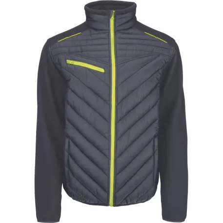 L-SURE DAWSON dzseki fekete 3XL