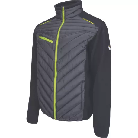 L-SURE DAWSON dzseki fekete 4XL