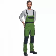 Stanmore Mellesnadrág Zöld/Fekete 56