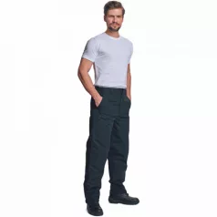 Rodd Nadrág Fekete XL