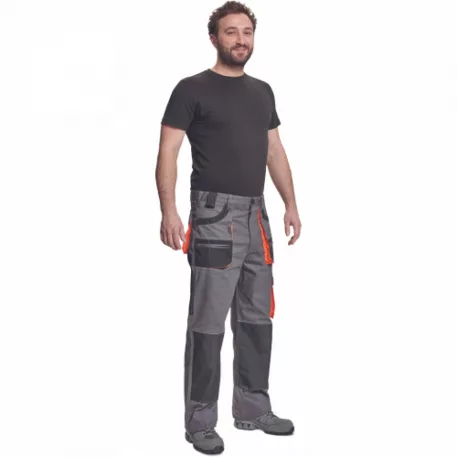 Be-01-003 Nadrág (Szürke, 50)