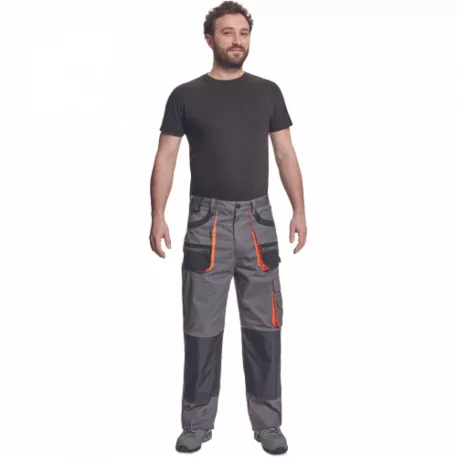 Be-01-003 Nadrág (Szürke, 58)