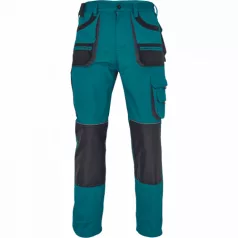 Be-01-003 Nadrág (Zöld/Fekete 54)