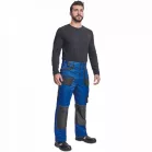 Be-01-003 Nadrág (Royalkék/Fekete, 54)