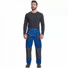 Be-01-003 Nadrág (Royalkék/Fekete, 58)