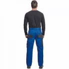 Be-01-003 Nadrág (Royalkék/Fekete, 58)