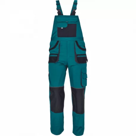 Be-01-004 Kantáros Nadrág 48 Szürke