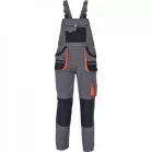 Be-01-004 Kantáros Nadrág 50 Szürke