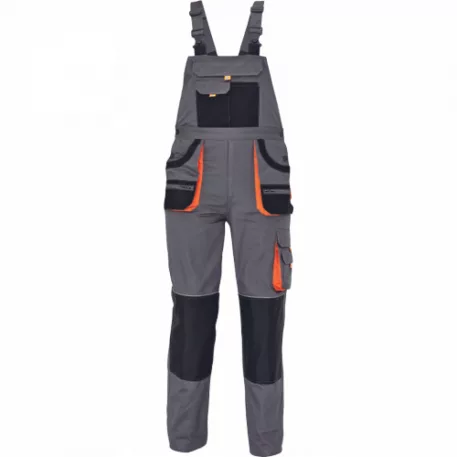 Be-01-004 Kantáros Nadrág 50 Szürke