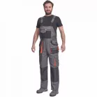 Be-01-004 Kantáros Nadrág 50 Szürke