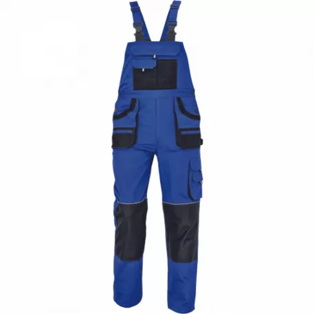 Be-01-004 Kantáros Nadrág 58 Szürke