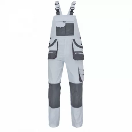 Be-01-004 Kantáros Nadrág 58 Zöld/Fekete