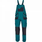 Be-01-004 Kantáros Nadrág 56 Fehér/Szürke