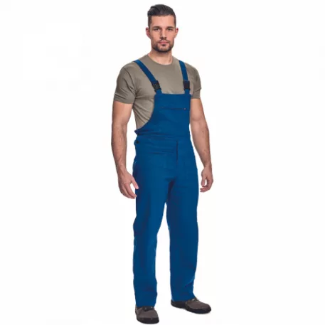 Fridrich & Fridrich Zsebes Kertésznadrág  Udo Be-01-006 Kék 44