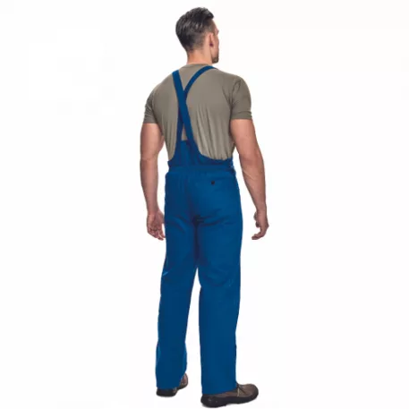 Fridrich & Fridrich Zsebes Kertésznadrág  Udo Be-01-006 Kék 62