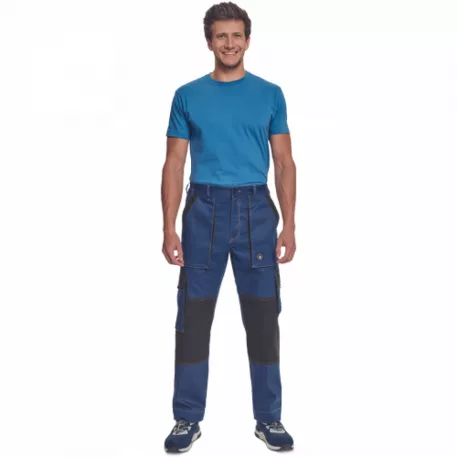 Max Summer Nadrág Kék/Fekete 56