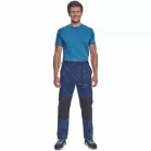 Max Summer Nadrág Kék/Fekete 62