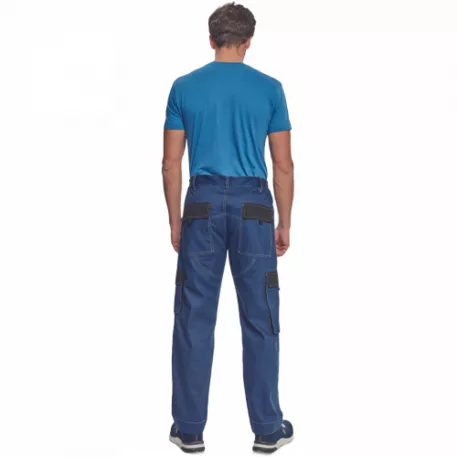 Max Summer Nadrág Kék/Fekete 64