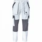 Max Summer Nadrág Fehér/Szürke 46