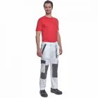 Max Summer Nadrág Fehér/Szürke 54