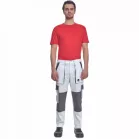 Max Summer Nadrág Fehér/Szürke 62