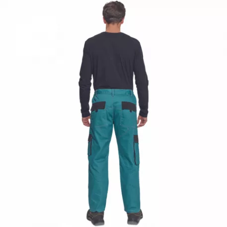 Max Summer Nadrág Petrolkék/Fekete 50