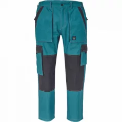 Max Summer Nadrág Petrolkék/Fekete 56