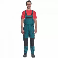 Max Summer Nadrág Zöld/Fekete 56