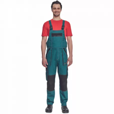 Max Summer Nadrág Zöld/Fekete 56