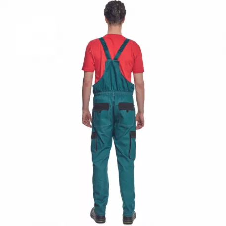 Max Summer Nadrág Zöld/Fekete 56