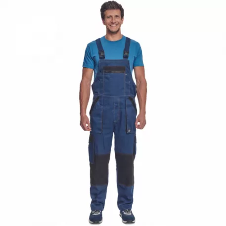 Max Summer Kertésznadrág Kék/Fekete 52