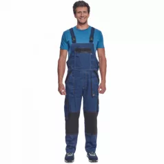 Max Summer Kertésznadrág Kék/Fekete 56