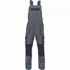 Max Summer Kertésznadrág Antracit/Fekete 56