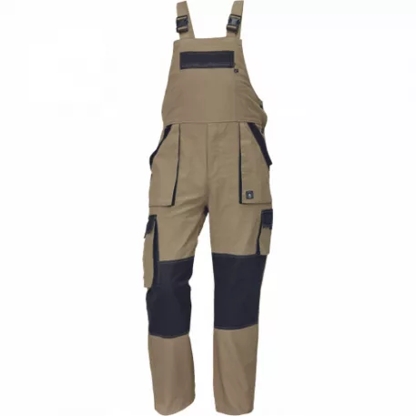 MAX SUMMER kertésznadr homok/fekete 48