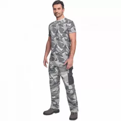 Crambe Nadrág (Szürke álcázási,XL)