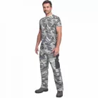 Crambe Nadrág (Szürke álcázási,3XL)