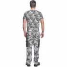 Crambe Nadrág (Szürke álcázási,3XL)