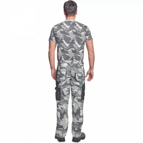 Crambe Nadrág (Szürke álcázási,3XL)