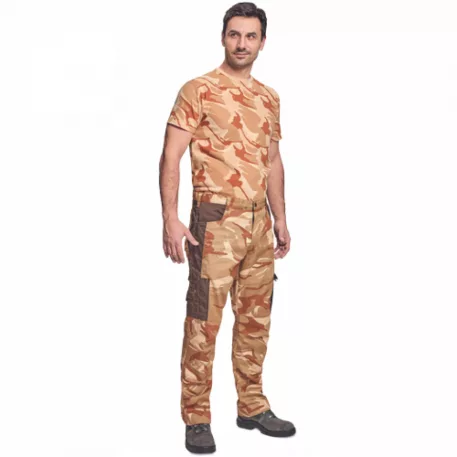 Crambe Nadrág (Terepmintás Bázs L)
