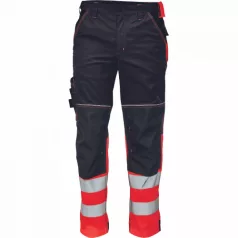 Knoxfield Hv Dw275 Nadrág Piros 56