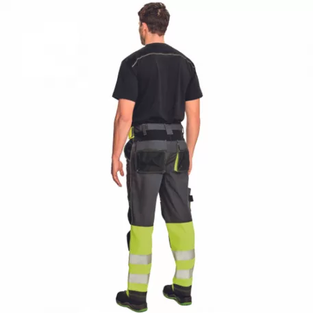 Knoxfield Hv Dw275 Nadrág Sárga 46