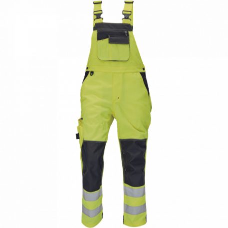 Knoxfield Hv Fl290 Mellesnadrág Sárga 52