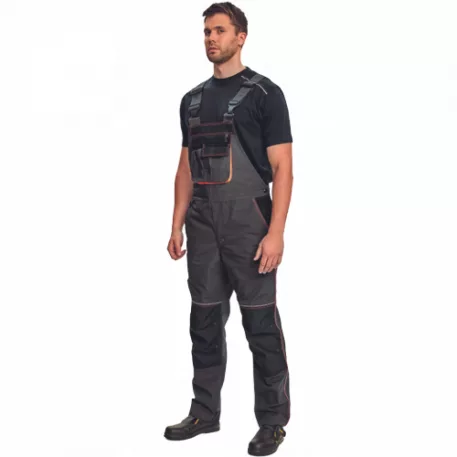 KNOXFIELD 275 mellesnadr szürke-piros 56