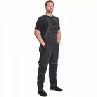 KNOXFIELD 275 mellesnadr szürke-sárga 54