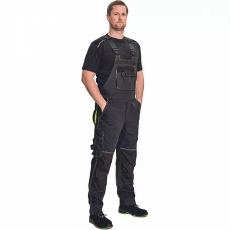 KNOXFIELD 275 mellesnadr szürke-sárga 54